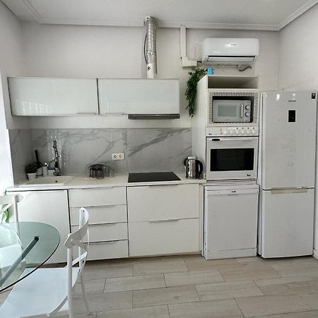 Las Casitas De La Playa Daire Valensiya Dış mekan fotoğraf