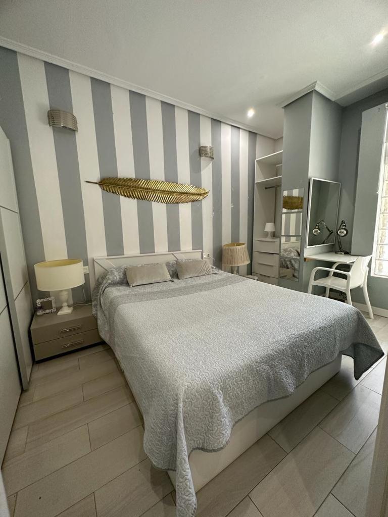 Las Casitas De La Playa Daire Valensiya Dış mekan fotoğraf