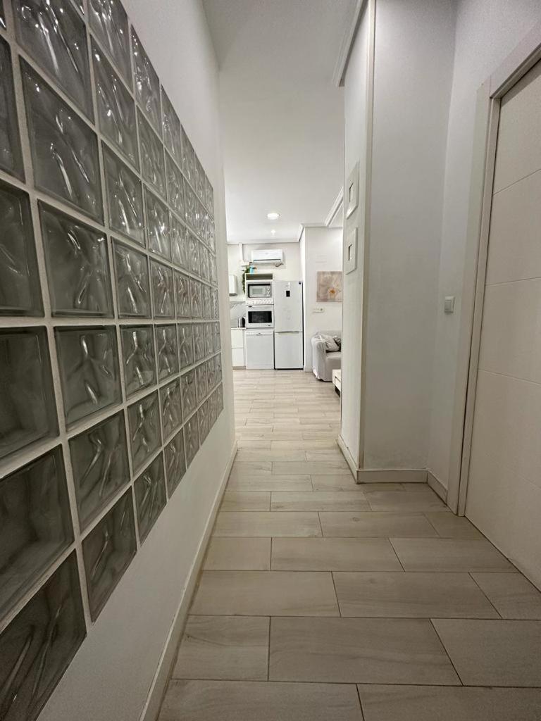 Las Casitas De La Playa Daire Valensiya Dış mekan fotoğraf