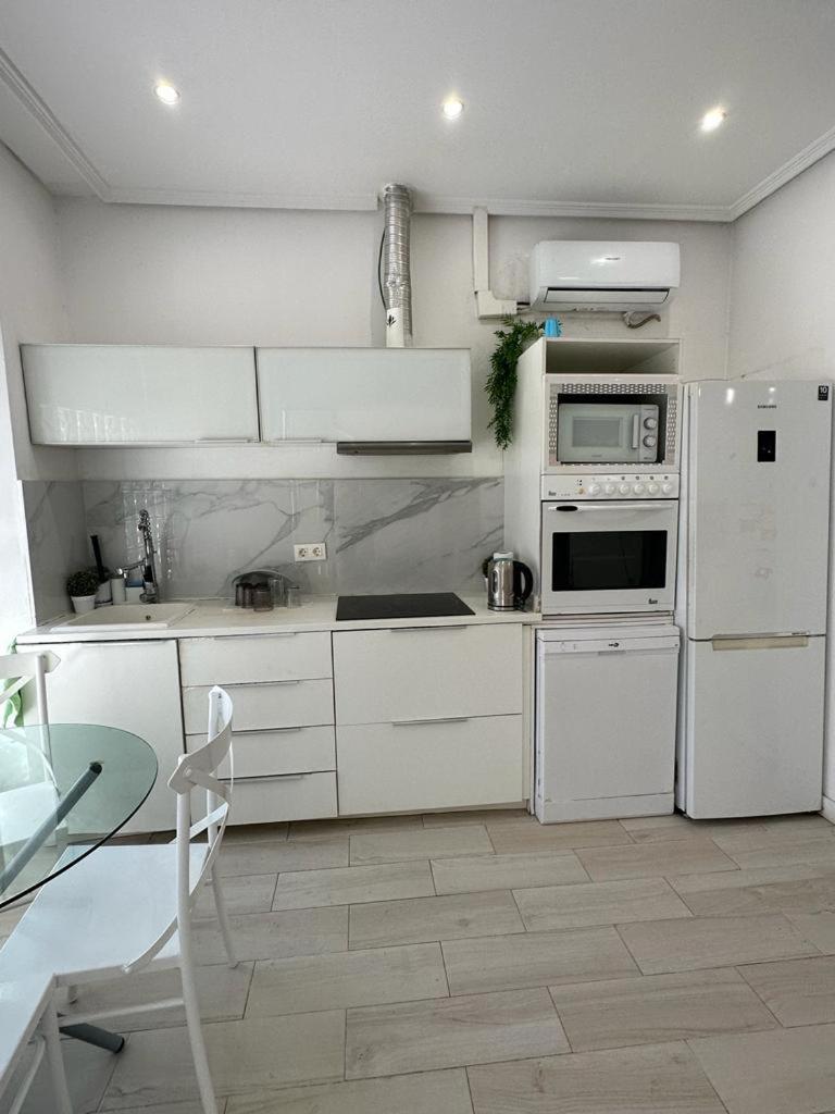 Las Casitas De La Playa Daire Valensiya Dış mekan fotoğraf