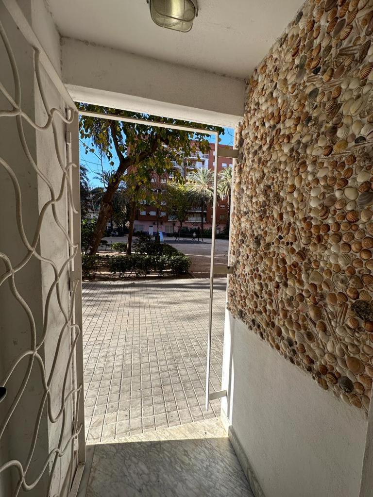 Las Casitas De La Playa Daire Valensiya Dış mekan fotoğraf