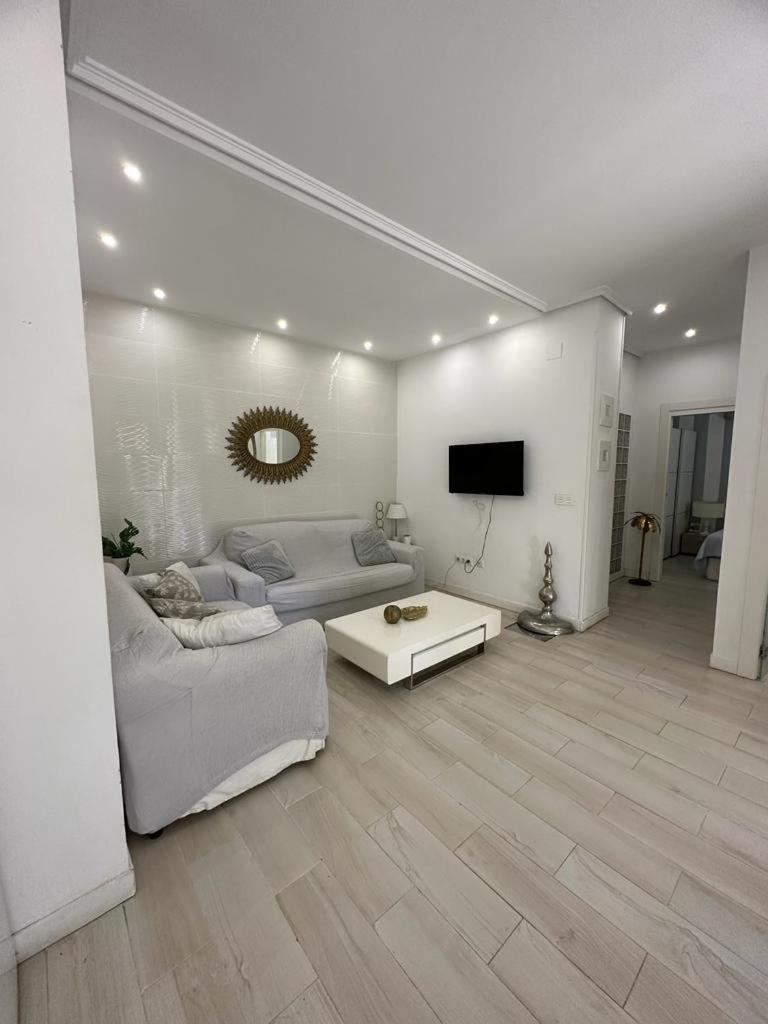 Las Casitas De La Playa Daire Valensiya Dış mekan fotoğraf